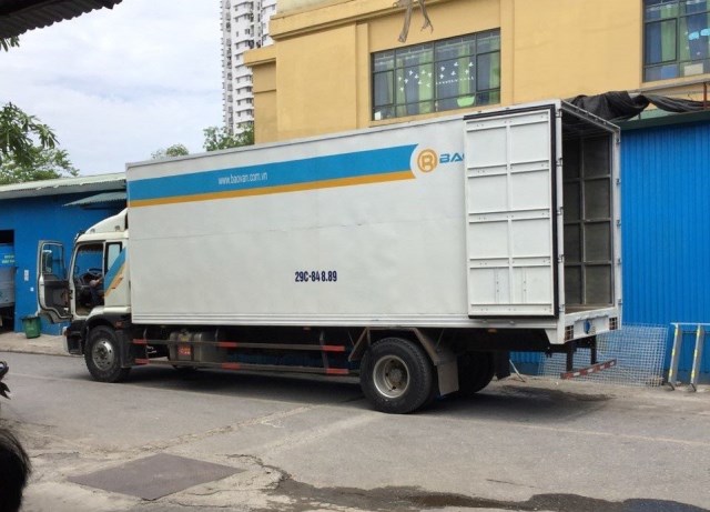 Vận tải nội địa